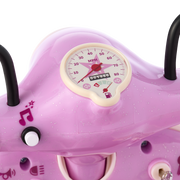 Hit the Road Scooter & Sidecar for 18-inch Dolls C7