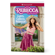 Rebecca’s™ Hanukkah Celebration Gift Set (Historical Characters) I1