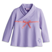 Comfy & Cozy Top for Little Girls X0