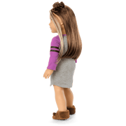 Nicki’s™ Skater Dreams Sleep Shirt for 18-inch Dolls (Historical Characters) U9