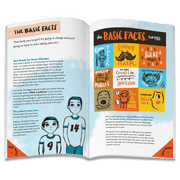 Guy Stuff: The Body Book for Boys X4