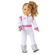 Courtney's™ Halloween Costume for 18-inch Dolls (Historical Characters) L3