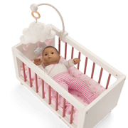 Bitty Baby® Contemporary Crib F3