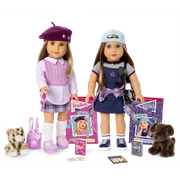 ’90s Twins Isabel™ & Nicki™ Gift Set (Historical Characters) P8