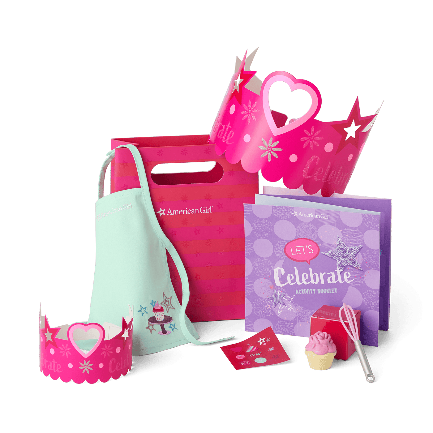 American Girl® Cooking Goody Bag Bundle (4 Pack) D8