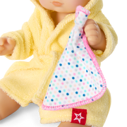Little Bitty Baby™ Bubble Bath Set for 7.75-inch Dolls L0