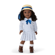 Claudie's™ Travel Outfit for 18-inch Dolls (Historical Characters) J7