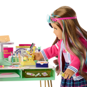 Love to Explore Art & Science Set for 18-inch Dolls Z4
