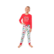 Holiday Wish List PJs for Girls B9