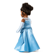 American Girl® Disney Princess Tiana Evening Star Dress & Accessories for 18-inch Dolls Z6