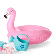 Flamingo Fun Play Set (Bitty Baby® Splash™) U9