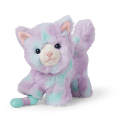 Purrpley Pink Kitty Cat for 18-inch Dolls U3