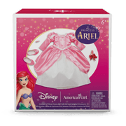 American Girl® Disney Princess Ariel Castle Ball Gown, Sebastian & Accessories for 18-inch Dolls K6