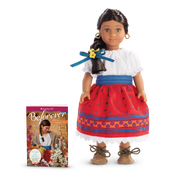 Josefina Montoya™ Mini Doll & Book (Historical Characters) S0