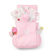 On-the-Go Diaper Bag for Girls I9
