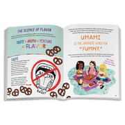 Kitchen Chemistry Book O2