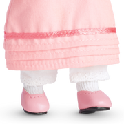 Caroline Abbott™ Mini Doll & Book (Historical Characters) C0