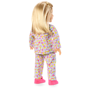 Isabel’s™ Floral Dreams Pajamas for 18-inch Dolls (Historical Characters) F6