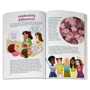 A Smart Girl's Guide: Race & Inclusion Book A3