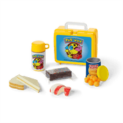 Courtney's™ PAC-MAN™ Lunch Set for 18-inch Dolls (Historical Characters) P1