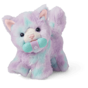 Purrpley Pink Kitty Cat for 18-inch Dolls U3