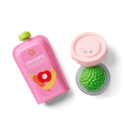 Yogurt Squeeze & Peas B0
