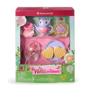 Breakfast in Bed Tray for WellieWishers™ Dolls M9