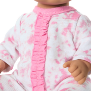 Little Bitty Baby™ 7.75-inch Doll with brown hair N2