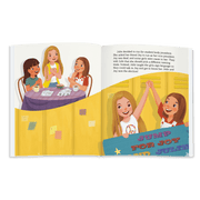 Little Golden Book: Making a Difference  (Historical Characters) H8