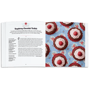 American Girl® Tea Parties Cookbook K8