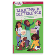 A Smart Girl’s Guide: Making a Difference T5
