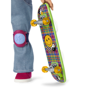 Nicki’s™ Skateboarding Outfit for 18-inch Dolls (Historical Characters) M7