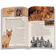 The Journey Begins: Kaya Book 1  (Historical Characters) X0