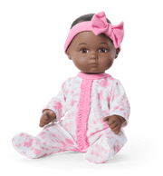 Little Bitty Baby™ 7.75-inch Doll with black hair G9