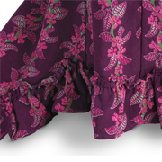 Nanea's Holoku Dress for 18-inch Dolls (Historical Characters) N3