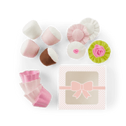 Bitty’s™ Stackable Birthday Cupcakes Set Z4