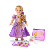 American Girl® Disney Princess Rapunzel Hair Accessories for 18-inch Dolls H3