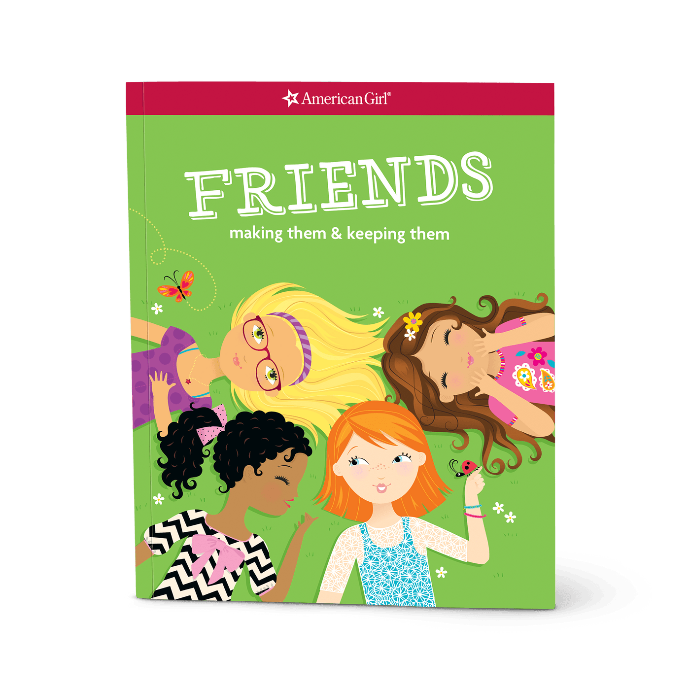 Friends: Making Them and Keeping Them W2
