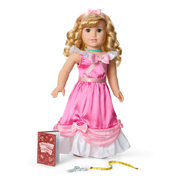 American Girl® Disney Princess Cinderella Original Ball Gown & Accessories for 18-inch Dolls P5
