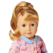 Maryellen’s™ Dachshund Pajamas for 18-inch Dolls (Historical Characters) A2