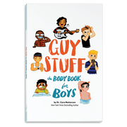 Guy Stuff: The Body Book for Boys X4