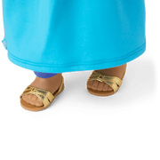 Eid al-Fitr Celebration Outfit for 18-inch Dolls U8