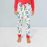 Holiday Wish List PJs for Little Girls Z5