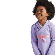 Comfy & Cozy Top for Little Girls X0