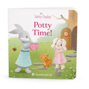 Bitty's™ Let's Go Potty Set D6