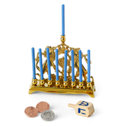 Rebecca’s™ Hanukkah Celebration Gift Set (Historical Characters) G2
