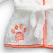 Comfy Puppy Robe Set for Girls & 18-inch Dolls U7