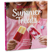 American Girl® Summer Treats Cookbook E0