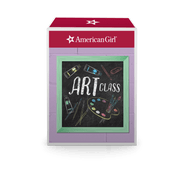 Love to Explore Art & Science Set for 18-inch Dolls Z4