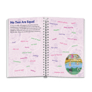 The Care & Keeping of You 2 Journal Z0